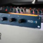midi 9 blue