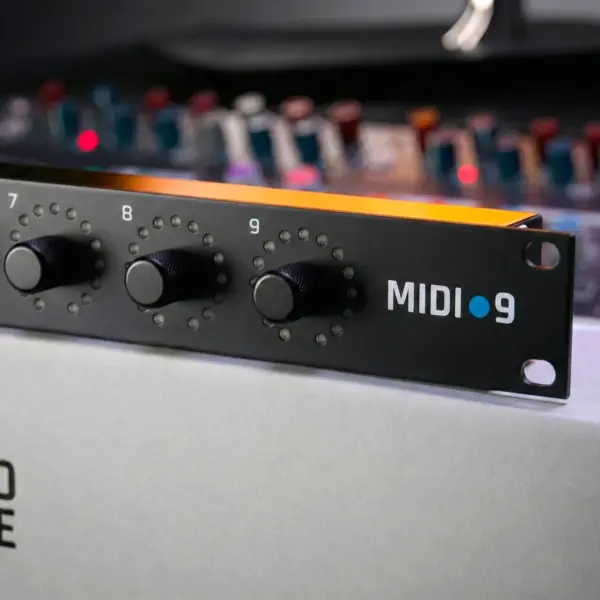 midi 9 black